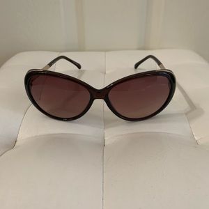 Esprit brown sunglasses